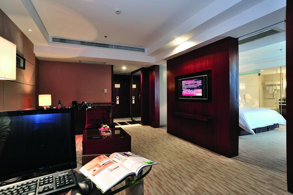 Xiongchu International Hotel Wuhan Camera foto